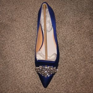 Badgley Mischka Flats